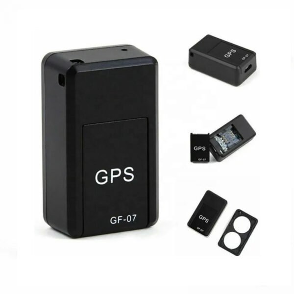 HCS006 Mini GPS Tracker Magnetic Mount Car Auto GPS
