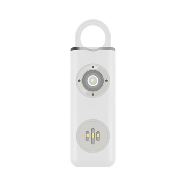 HPA020 Personal Alarms type-c front flash light