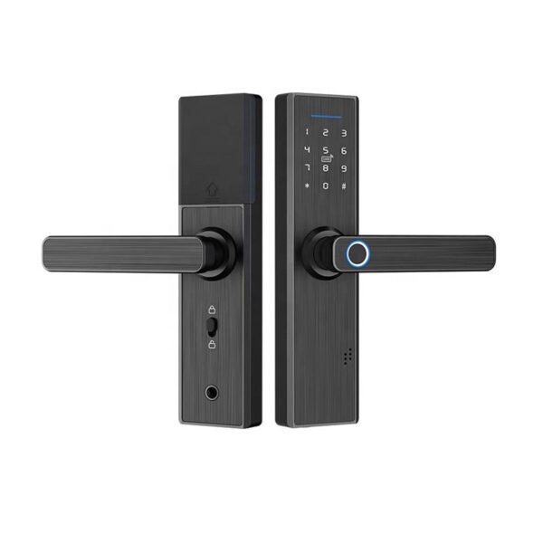 HSL003 Wifi Keys Fingerprint Door Smart Locks