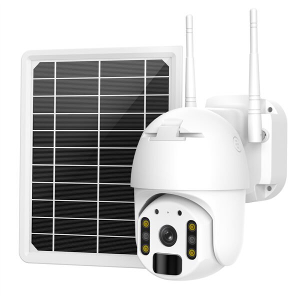 SFC026 Solar Camera with Waterproof and Dustproof SMART FULL COLOR Security - Wholesale Manufacturer