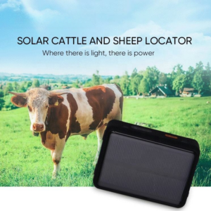 HCS013 Waterproof 4G GPS Tracker for Animal Tracking