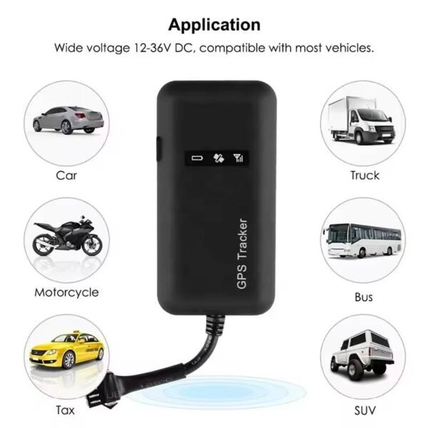 Manufacturer Wholesale 2G Car Security GPS Tracking Device Vehicle System