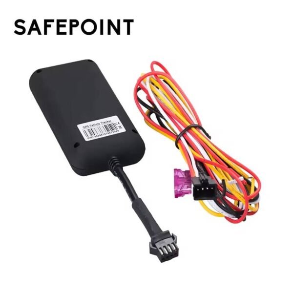Manufacturer Wholesale 2G Car Security GPS Tracking Device Vehicle System