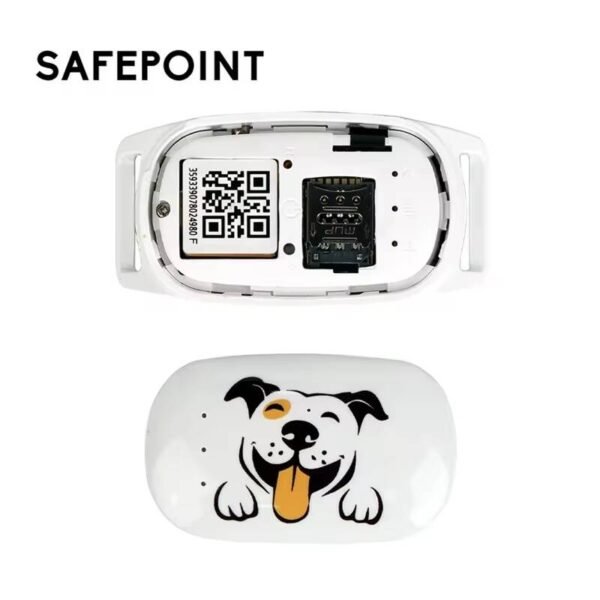 Global Supplier of 4G Smart GPS Trackers for Dogs and Cats - HCS035 Model
