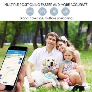HCS042 4G Manufacturer Wholesale Multi Use Waterproof Elderly Children Pet GPS Tracker Locator